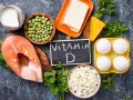 Fisk, ägg, mejeriprodukter och grönsaker som kan hjälpa mot d-vitamin depression.
