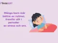 Bilden visar ett barn som ligger i sängen med slutna ögon och ett oroligt uttryck, vilket kan symbolisera social ångest hos barn.