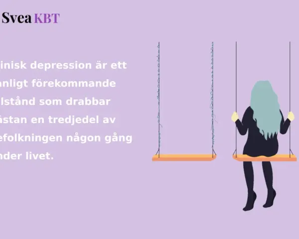 En person med ljusblått hår sitter ensam på en gunga, medan en annan gunga bredvid är tom. Känslan av att känna **less på livet** kan vara överväldigande.