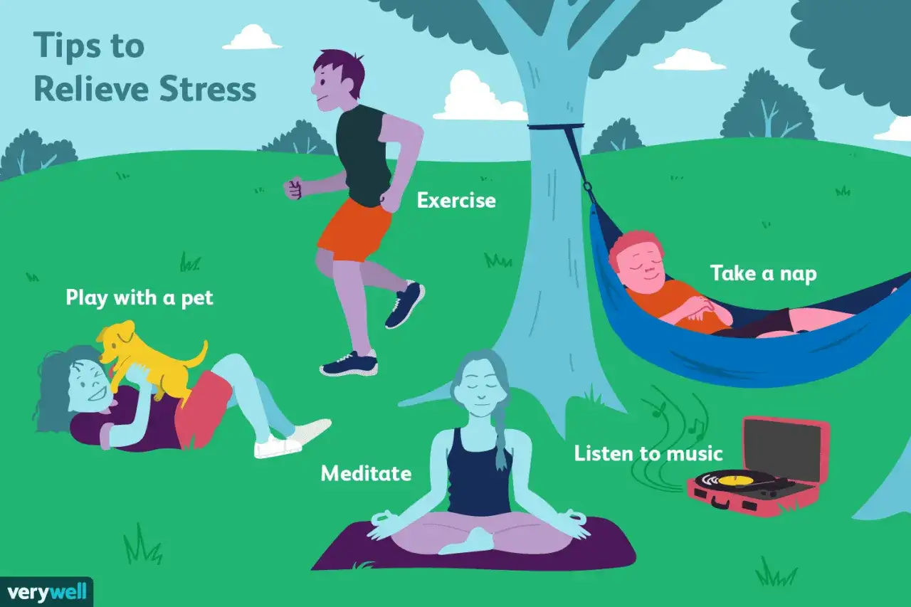 Tips f&ouml;r att bli mentalt stark: tr&auml;na, meditera, lek med husdjur, lyssna p&aring; musik, ta en tupplur.